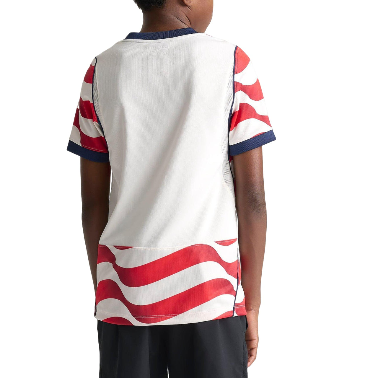 (GS) Nike USMNT 2026 Stadium Home Dri-FIT Soccer Replica Jersey 'Sail Midnight Navy' IB5880-133