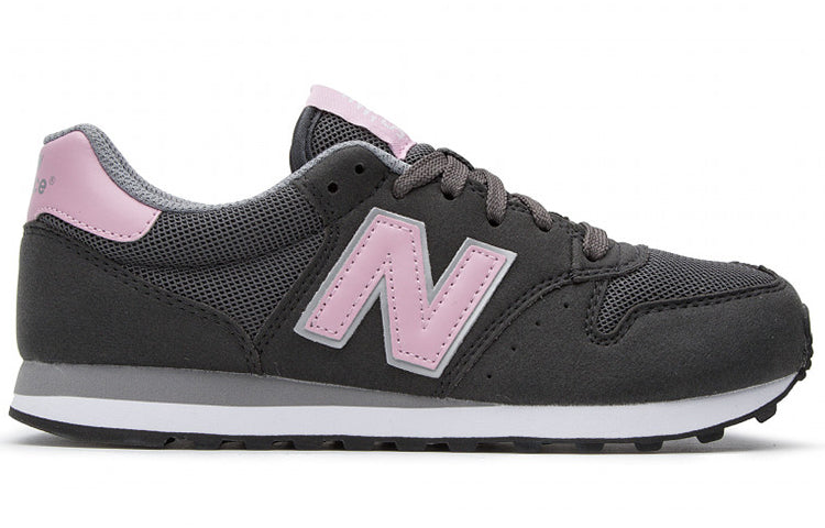 (WMNS) New Balance 500 Low-Top Black/White GW500GSP