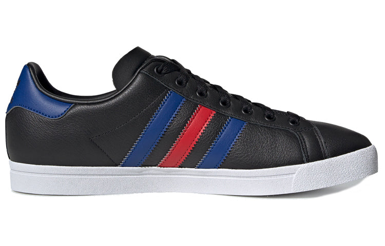 adidas originals Coast Star 'Black Blue Red' EE6199