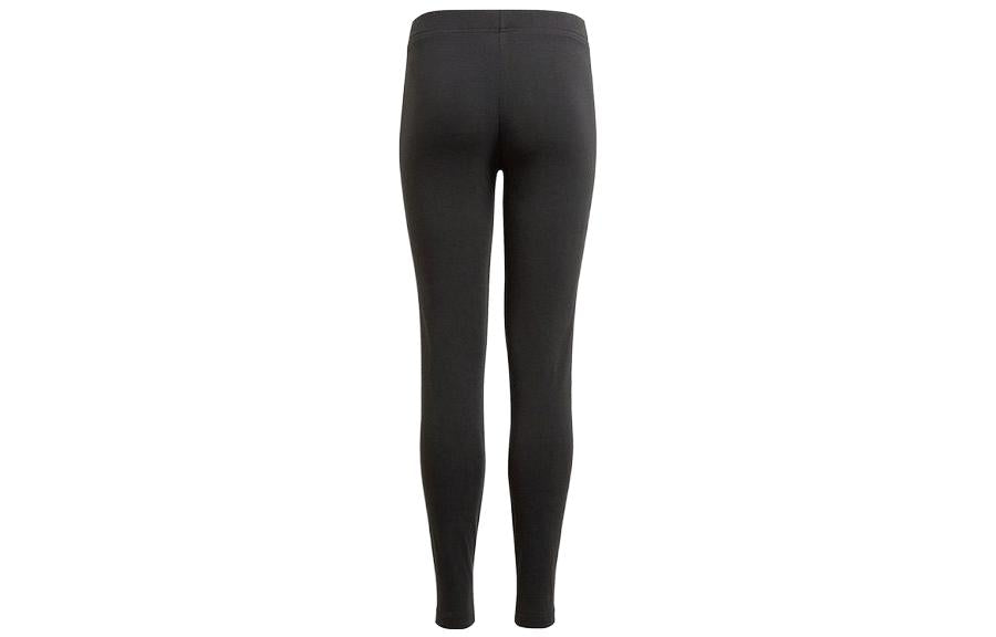 (PS) adidas Badge of Sport Logo Tights Asia Sizing 'Black' HZ7089