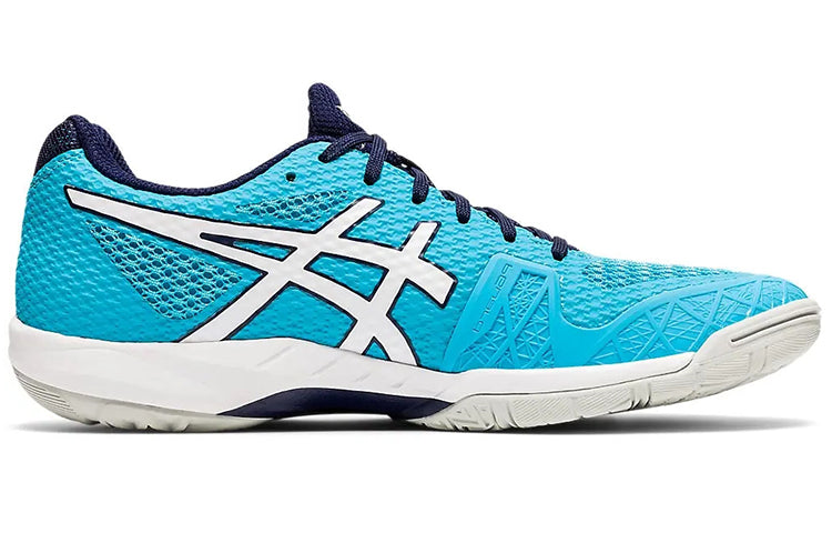 (WMNS) ASICS Gel-Blade 7 'Blue White' 1072A032-401