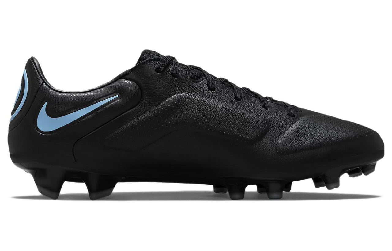 Nike Tiempo Legend 9 Pro FG 'Black Blue Hero' DA1175-004