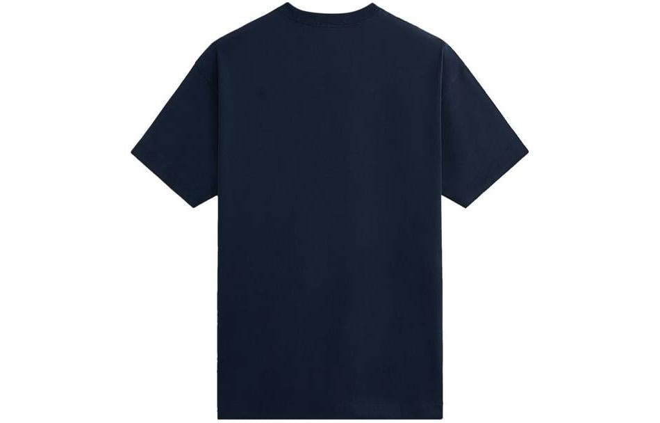 KITH NY Rose Pocket Tee 'Nocturnal' KHM031334-413