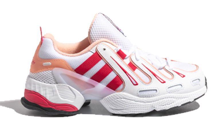 (WMNS) adidas EQT Gazelle 'White Energy Pink' EG5655