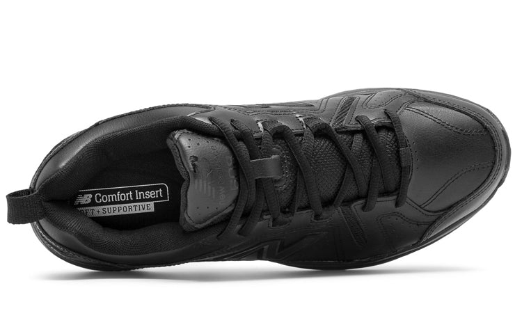 New Balance 608v5 'Triple Black' MX608AB5