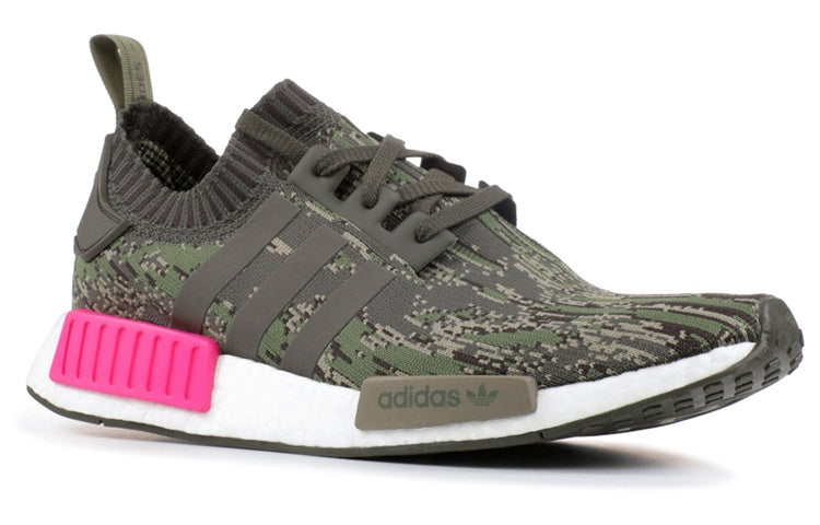adidas originals NMD_R1 Primeknit ' Camo' BZ0222