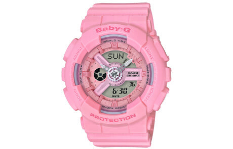 CASIO Baby-G 'Pink' BA-110-4A1PR