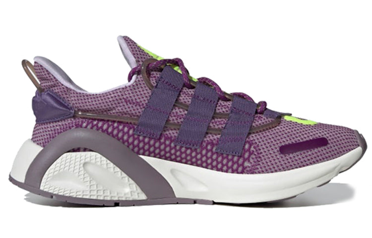 adidas LXCON Sneakers 'Purple Tint White Solar Yellow' EF4283
