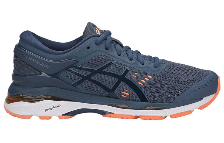 (WMNS) ASICS Gel-Kayano 24 'Smoke Blue' T799N-5649