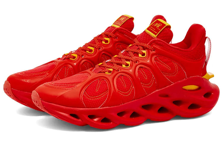 Li-Ning Arc Ace New York Fashion Week 2019 'Red' ARHP191-14