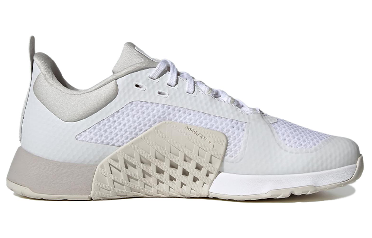 (WMNS) adidas Dropset 2 'White Grey' IF3198