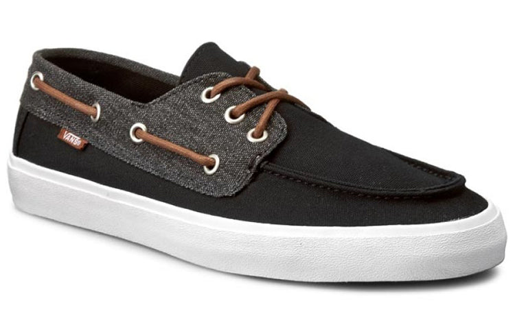 Vans Chauffeur Sf 'Black Brown' VN00019CIXL