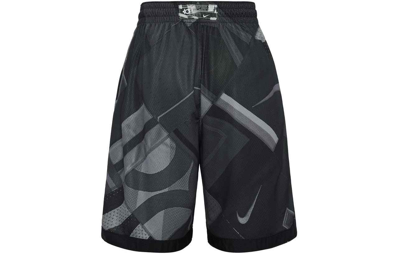Nike Basketball Training Sports Short Men Black/Grey AT3184-010