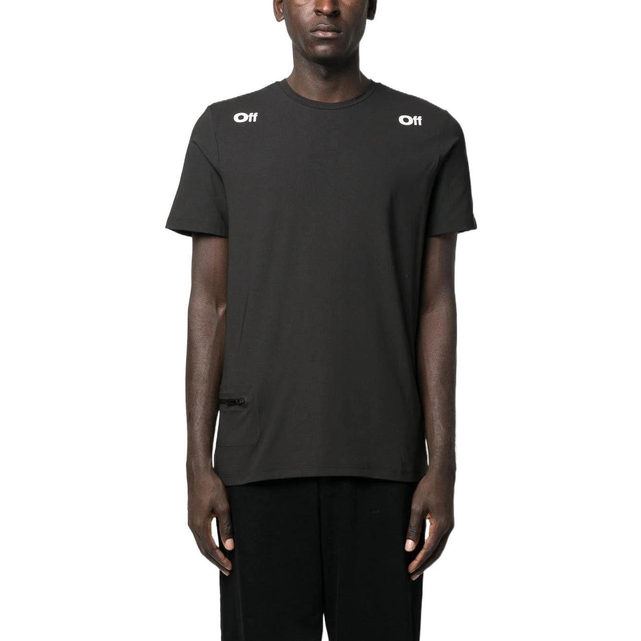 Off-White LogoT OMVA036F22FAB0011007