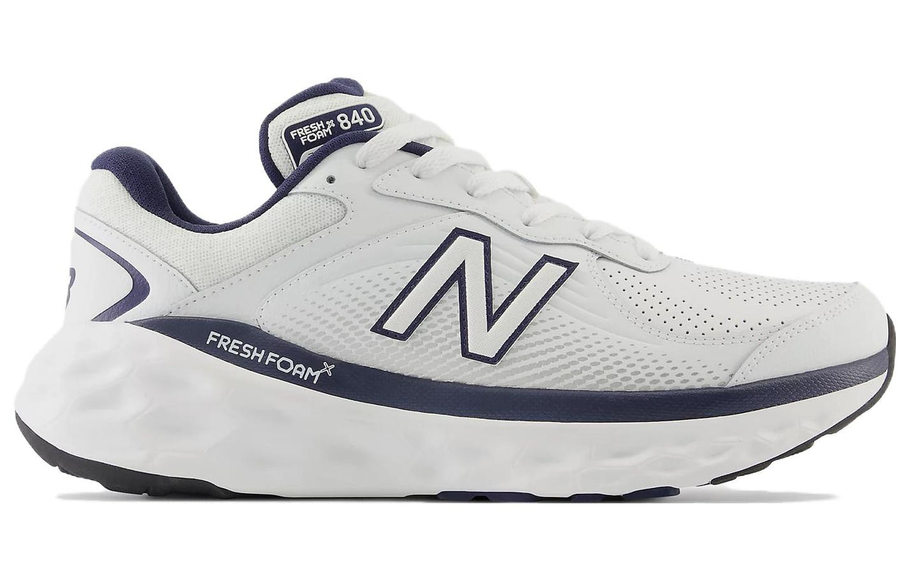 New Balance Fresh Foam X 840Fv1 'White Team Navy' MW840FW1
