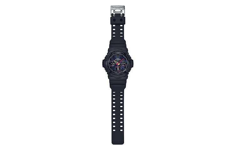 CASIO G-Shock Analog-Digital 'Black' GAW-100BMC-1A