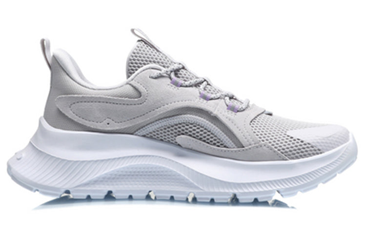 (WMNS) Li-Ning Countflow FeiYu x Dunhuang Museum 'Grey' AGLQ184-2