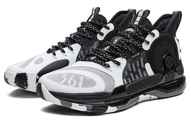 361 Degrees AG1 SE Aaron Gordon 'Black White' 572121107-8