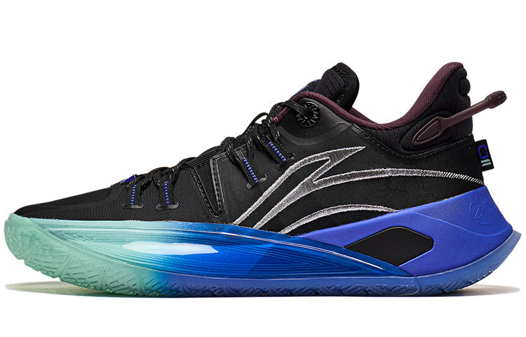 Li-Ning CJ2 C.J. McCollum 'Heritage 91 Wine' ABAS001-7