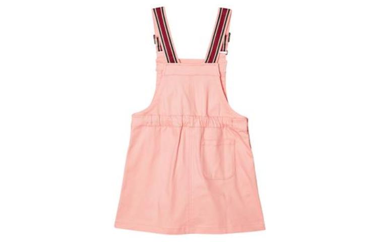 (GS) Skechers SKX Suspender Sleeveless Dress 'Pink' L321G098