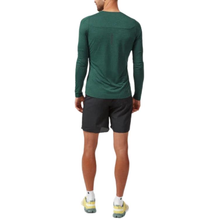 On Running Lightweight Shorts 'Black' 125.00133