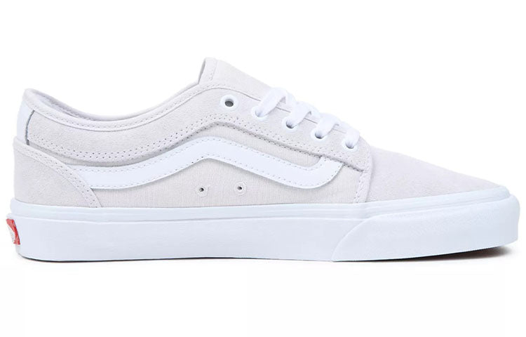 Vans Chukka Low Sidestripe 'Gray White' VN0A5KQZCOI