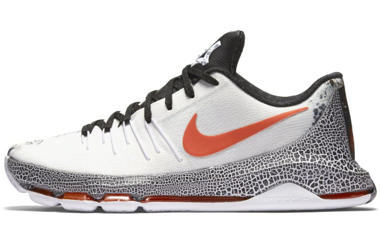 (PS) Nike KD 8 'Christmas White Black' 822946-106