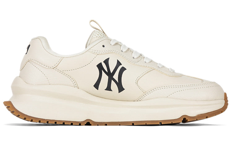 MLB Chunky Runner Basic Yankees 'Beige White Navy' 3ASHCRB3N-50CRS