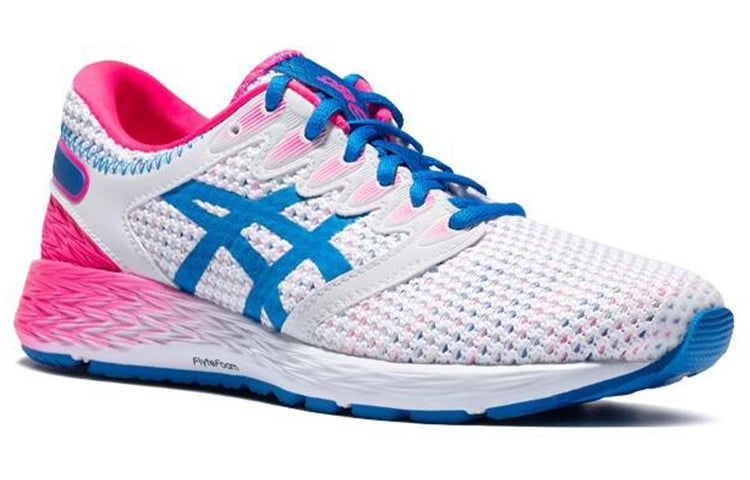 (WMNS) ASICS Roadhawk Ff 2 Mx White/Blue 1012A755-100