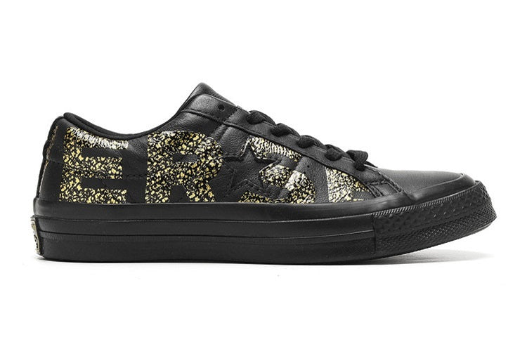 Converse Chuck Taylor One Star OX 'Black gold' 159785C