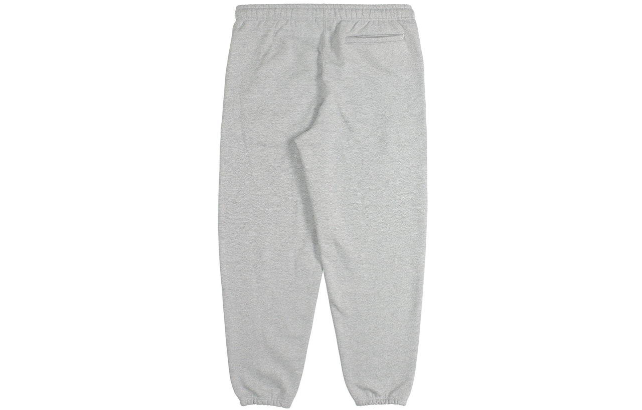 بنطال Stussy x Nike NRG ZR Fleece "Heather Grey" DC4228-050