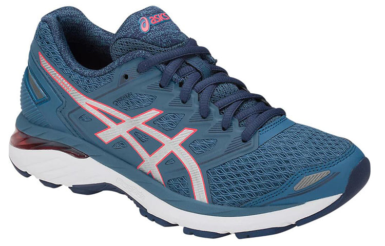 (WMNS) ASICS GT-3000 5 Blue/White T755N-400