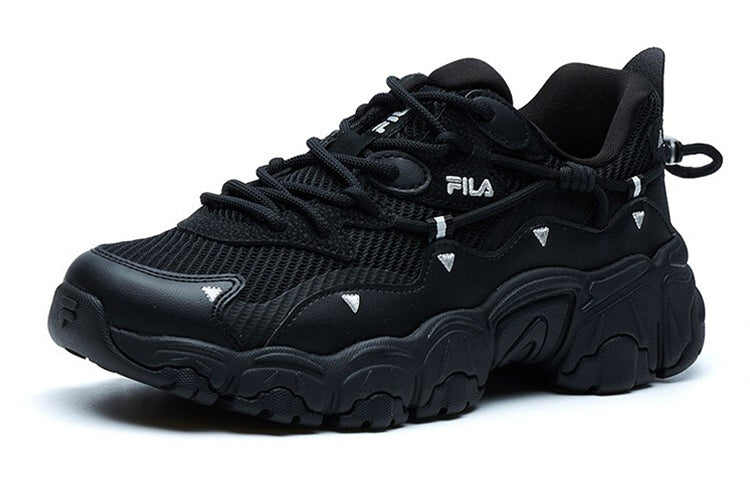 (WMNS) FILA Cat Claw Daddy Shoes F12W124144FBK
