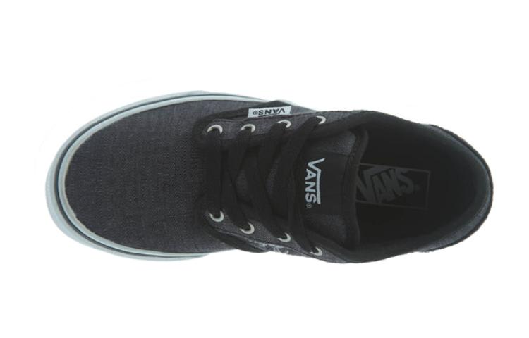 (GS) Vans Atwood Skate Shoes 'Grey' VN0003Z9IQ4