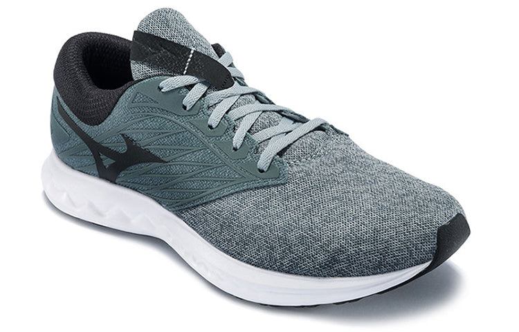 Mizuno Wave Polaris 'Fleece Grey' J1GC198110