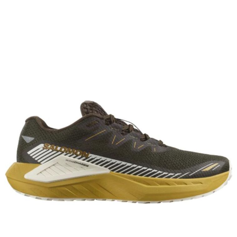 SALOMON DRX DEFY GRVL 'Black Mustard' 478097