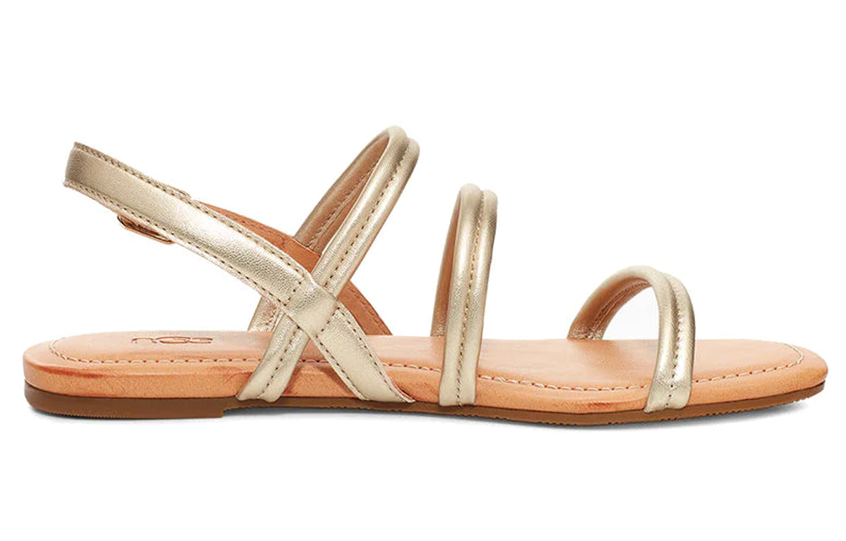 (WMNS) UGG Mytis 'Gold' 1119761-GLDM
