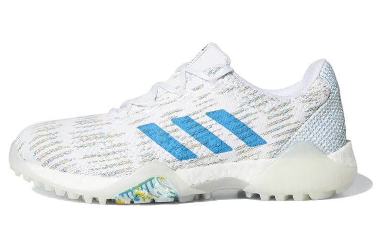 (WMNS) adidas CodeChaos Primeblue 'White Sharp Blue' FU7009