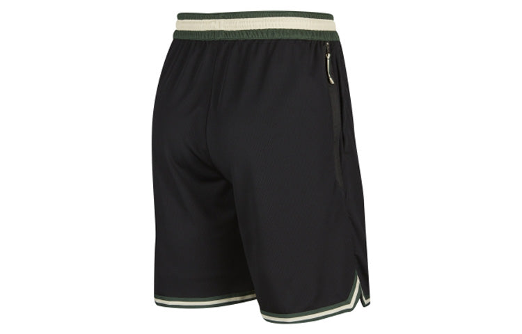 Nike Statement DNA Milwaukee Bucks Shorts Black AV6474-010