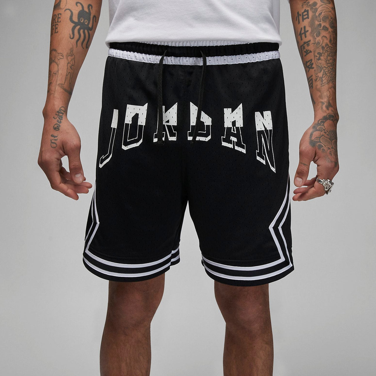 Air Jordan Dri-FIT Sport Diamond Shorts 'Black' FD5957-010