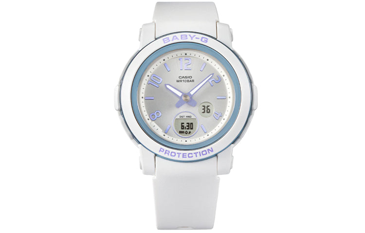 CASIO Baby-G 'White' BGA-290DR-7A