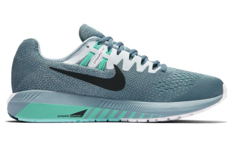 (WMNS) Nike Air Zoom Structure 20 'Smokey Blue' 849577-004