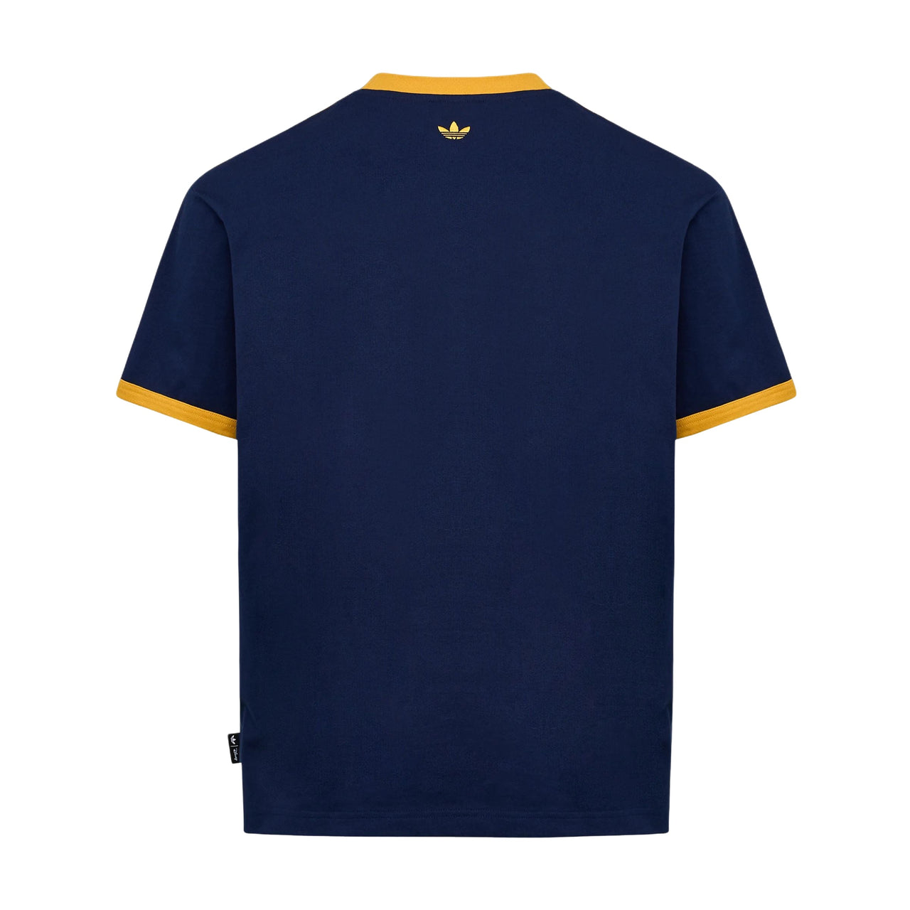 adidas x Disney Donald Dick Wish Tee Asia Sizing 'Night Indigo' KT7776