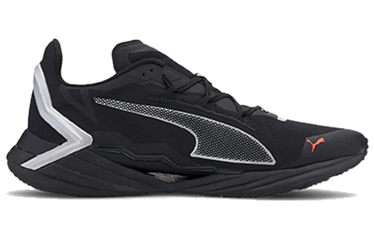 PUMA UltraRide Runner ID 'Black Metallic Silver' 193755-01