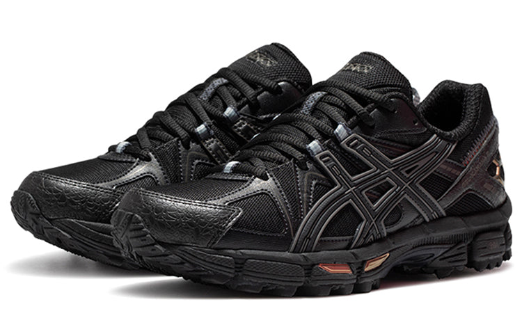 (WMNS) ASICS Gel-Kahana 8 'Black' 1012A978-002