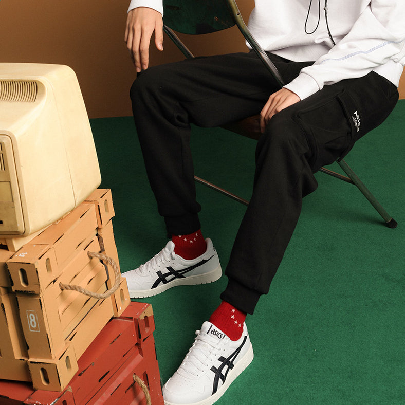 ASICS Cargo Pants 'Black' 2031C464-002