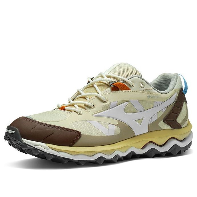 Mizuno Wave Mujin TL GTX 'Beige Brown' D1GA237306