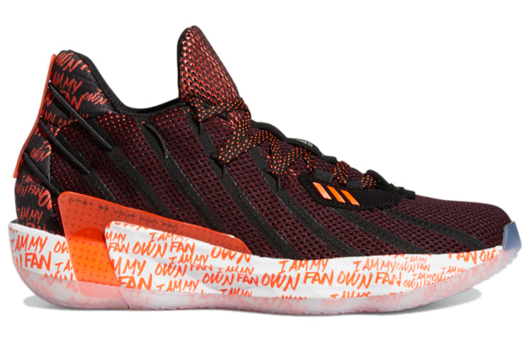 adidas Dame 7 'I Am My Own Fan 2KDAY' G55194