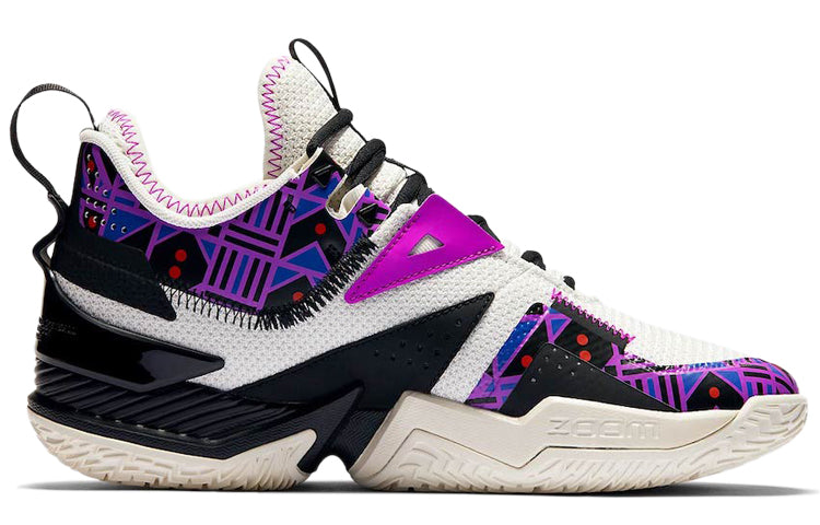 Air Jordan Westbrook One Take 'Quai 54' CZ8145-100