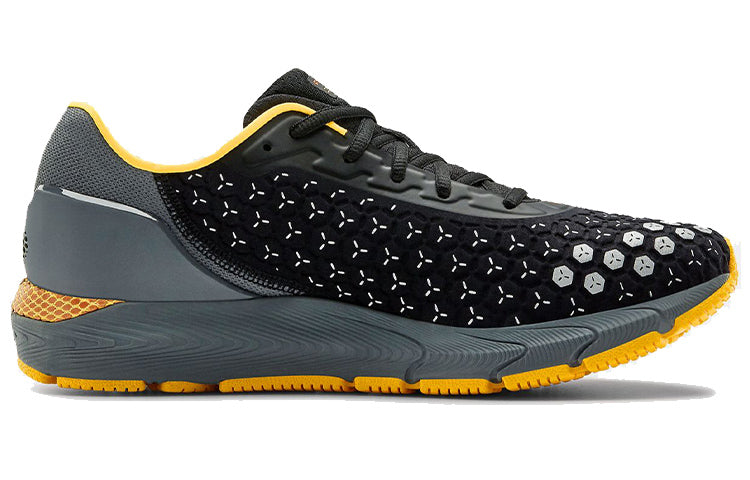 Under Armour HOVR Sonic 3 Storm 'Black Lunar Orange' 3023390-002